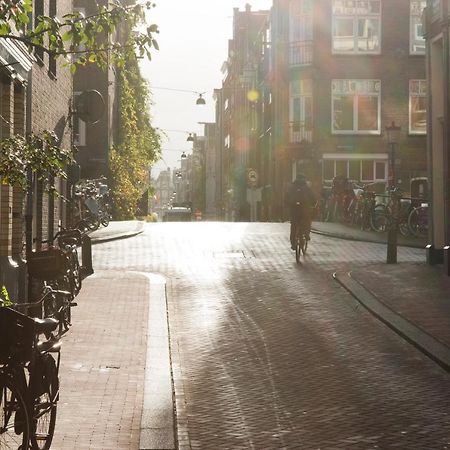 Luxurious Studio In B&B Jordaan Couple Getaway Amsterdam Exterior photo