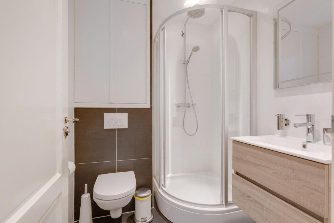 Luxurious Studio In B&B Jordaan Couple Getaway Amsterdam Exterior photo