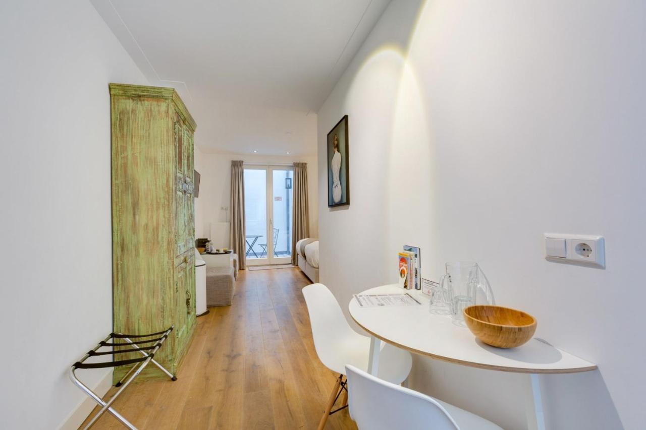 Luxurious Studio In B&B Jordaan Couple Getaway Amsterdam Exterior photo