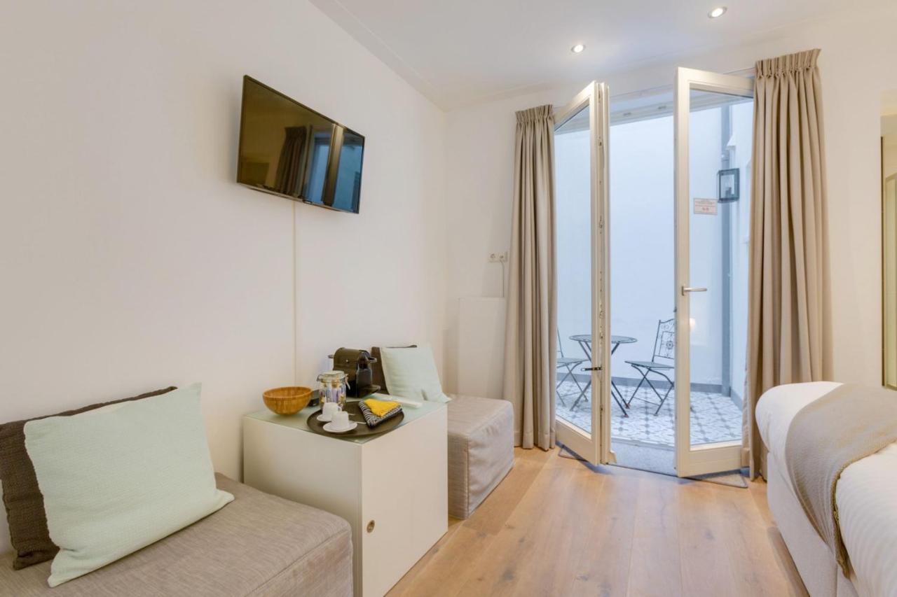 Luxurious Studio In B&B Jordaan Couple Getaway Amsterdam Exterior photo